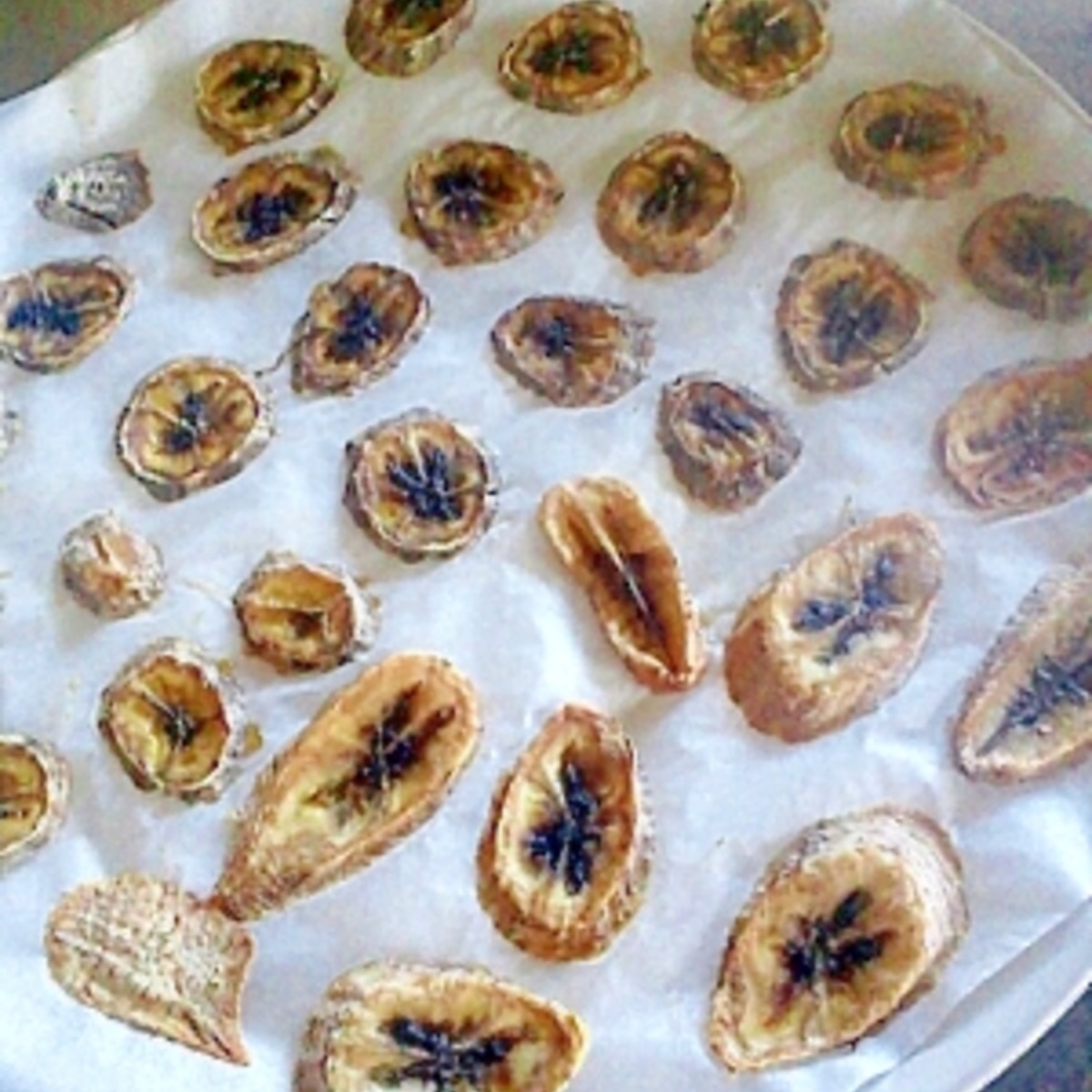 栄養美人肌 簡単 ノンオイルでバナナチップ レシピ 作り方 By えみ4900 楽天レシピ 栄養美人肌 簡単 ノンオイルでバナナチップ レシピ 作り方 By えみ4900 楽天レシピ